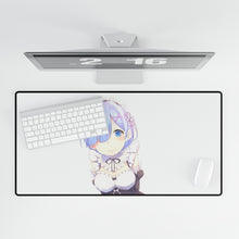Load image into Gallery viewer, Anime Re:ZERO -Starting Life in Another World- Mouse Pad (Desk Mat)
