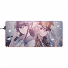 Load image into Gallery viewer, Re:Creators RGB LED Mouse Pad (Desk Mat)
