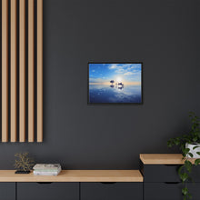 Load image into Gallery viewer, Anime Your Lie in April Canvas Framed Art Print

