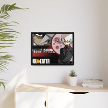 Load image into Gallery viewer, Soul Eater Canvas Framed Art Print
