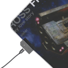Load image into Gallery viewer, Macross RGB LED Mouse Pad (Desk Mat)
