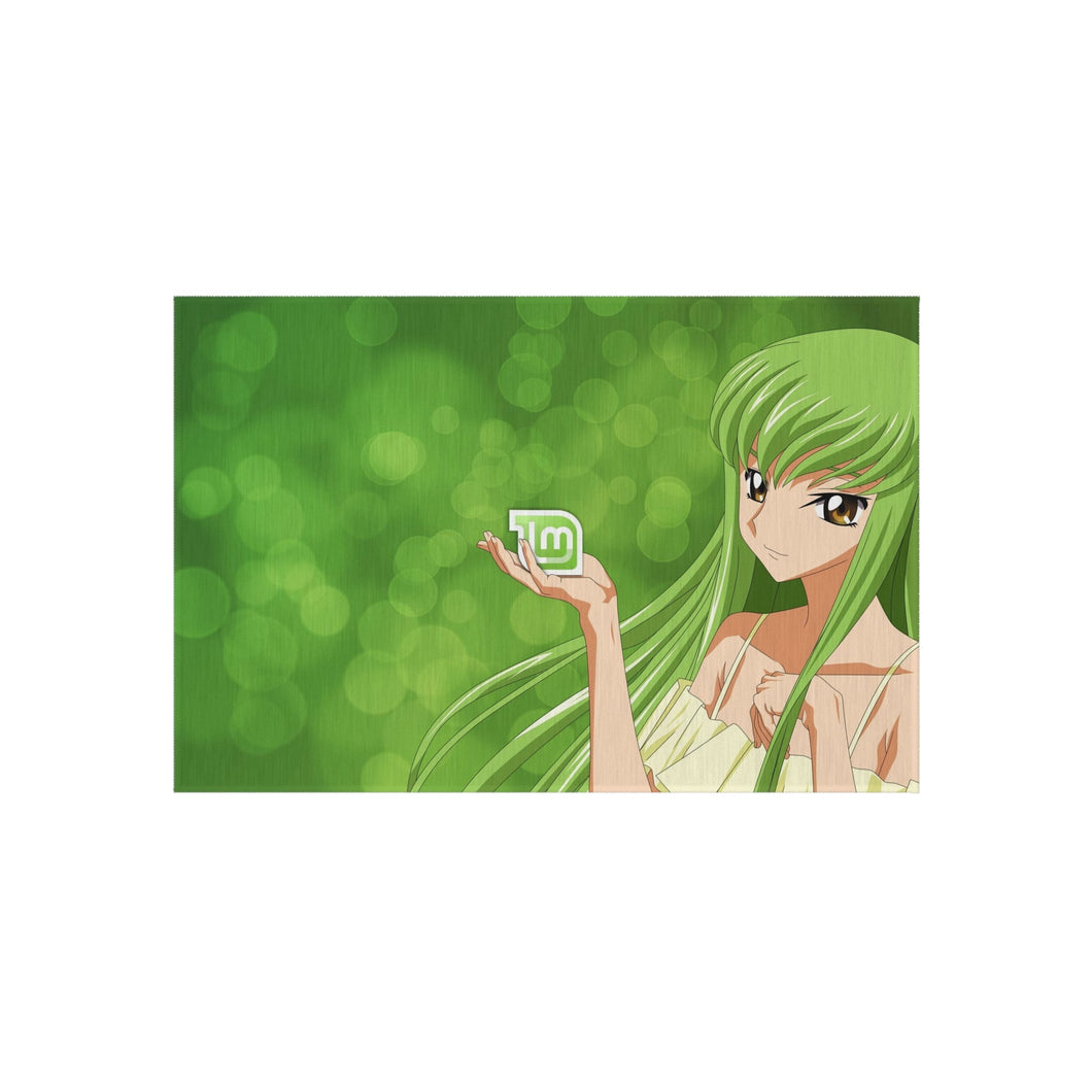 Code Geass Rug