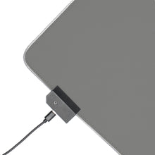 Load image into Gallery viewer, Anime Bleach RGB LED Mouse Pad (Desk Mat)
