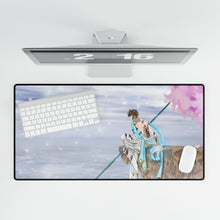 Load image into Gallery viewer, Anime Tsubasa: Reservoir Chronicle Mouse Pad (Desk Mat)
