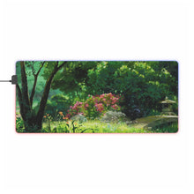 Load image into Gallery viewer, Ponyo Ponyo RGB LED Mouse Pad (Desk Mat)
