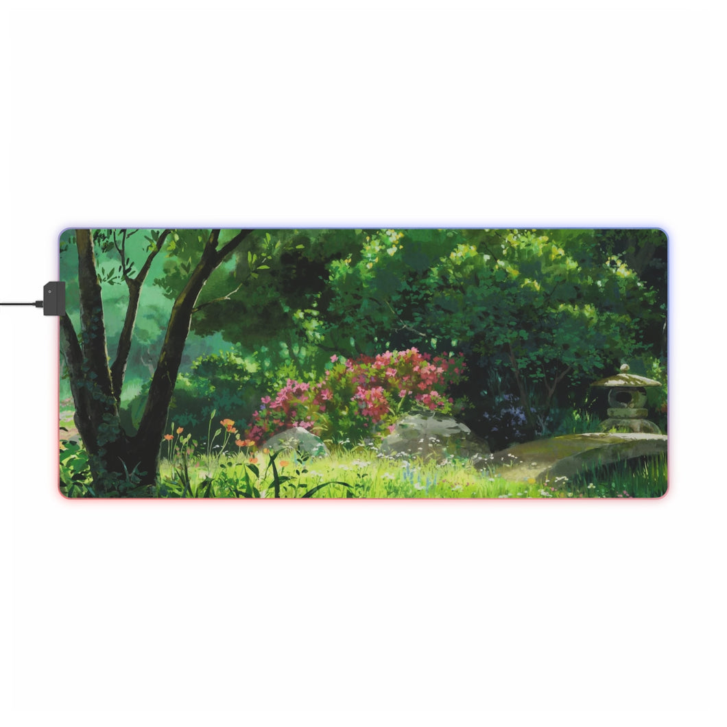 Ponyo Ponyo RGB LED Mouse Pad (Desk Mat)