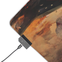 Load image into Gallery viewer, Anime Touken Ranbu RGB LED Mouse Pad (Desk Mat)
