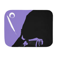 Nona Silhouette Sherpa Blanket