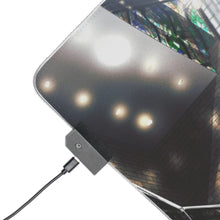 Load image into Gallery viewer, Jujutsu Kaisen RGB LED Mouse Pad (Desk Mat)
