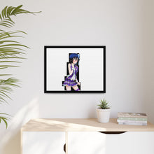 Load image into Gallery viewer, Anime Nisekoi Canvas Framed Art Print
