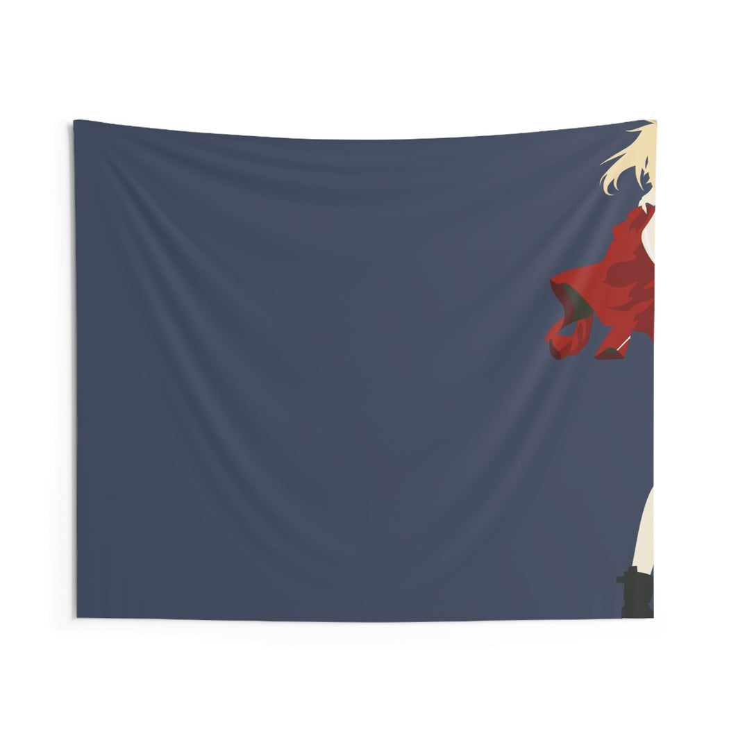 Fate/Apocrypha Saber, Saber Of Red Indoor Wall Tapestry