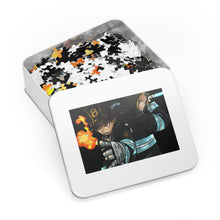 Load image into Gallery viewer, Fire Force Shinra Kusakabe Jigsaw Puzzle
