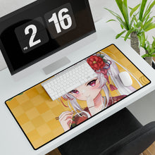Load image into Gallery viewer, Nakiri Ayame Mouse Pad (Desk Mat)
