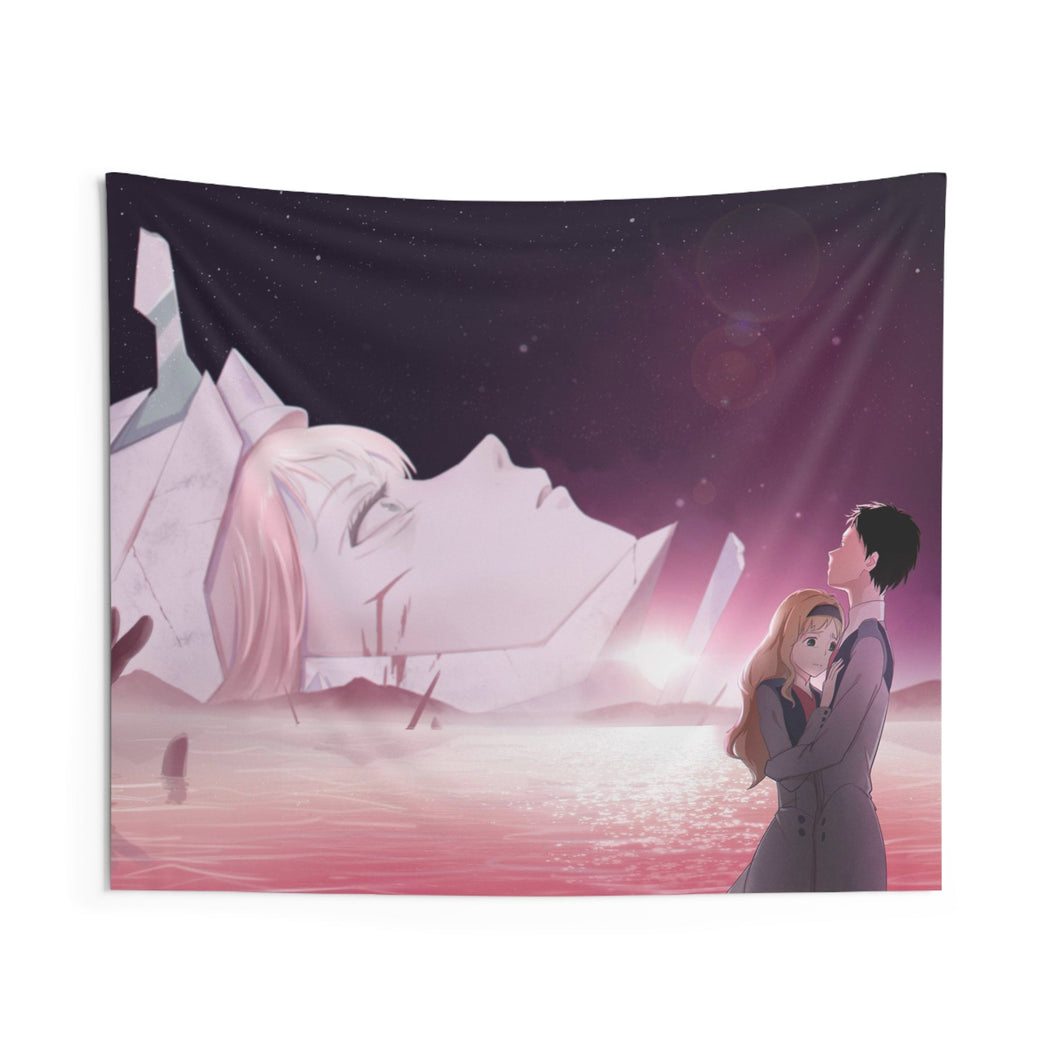 Lost Love Indoor Wall Tapestry