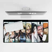 Load image into Gallery viewer, Lab Members Worldline Mouse Pad (Desk Mat)
