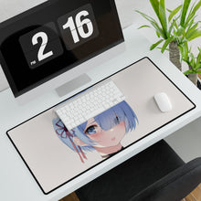 Load image into Gallery viewer, Anime Re:ZERO -Starting Life in Another World- Mouse Pad (Desk Mat)

