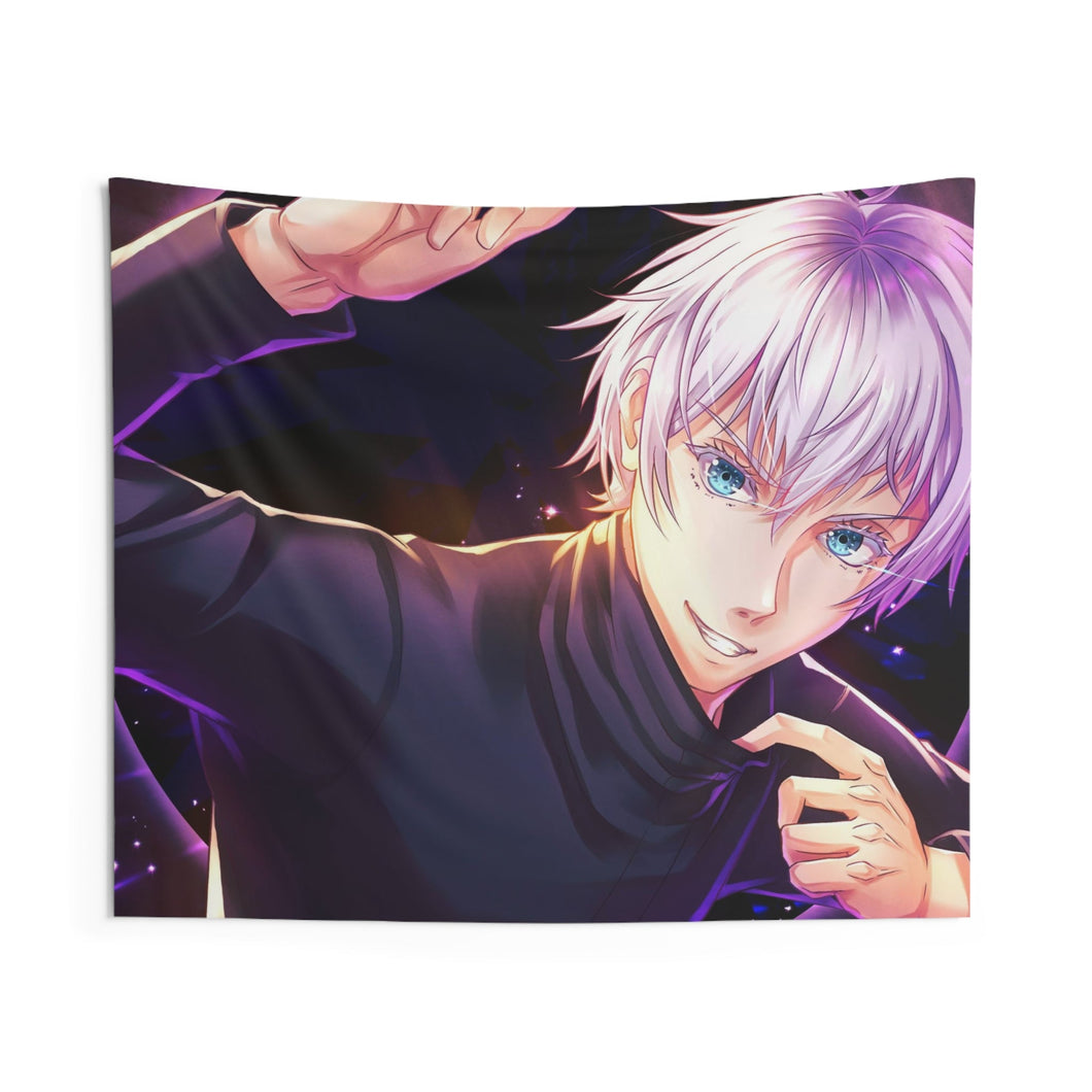 Jujutsu Kaisen Indoor Wall Tapestry