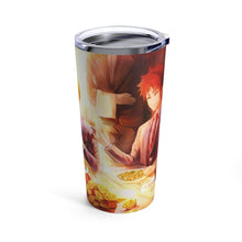 Load image into Gallery viewer, Food Wars: Shokugeki No Soma Tumbler 20oz
