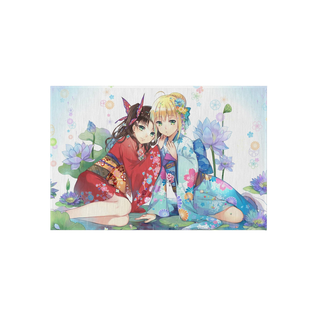 Fate/Stay Night Rug