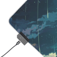 Load image into Gallery viewer, Wander under the stars RGB LED Mouse Pad (Desk Mat)

