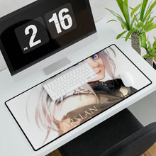 Load image into Gallery viewer, The Heroic Legend Of Arslan Mouse Pad (Desk Mat)

