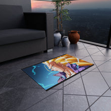 Load image into Gallery viewer, Future Trunks SSJ3 Rug

