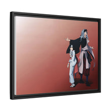 Load image into Gallery viewer, Noragami Nora, Noragami, Rabō Canvas Framed Art Print
