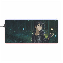 Load image into Gallery viewer, Sword Art Online RGB LED Mouse Pad (Desk Mat)
