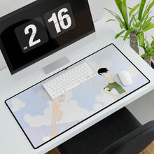 Load image into Gallery viewer, Anime Sayonara, Zetsubou-Sensei Mouse Pad (Desk Mat)
