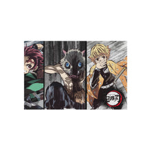 Load image into Gallery viewer, Demon Slayer: Kimetsu no Yaiba Rug
