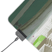 Load image into Gallery viewer, Belle (2021) RGB LED Mouse Pad (Desk Mat)
