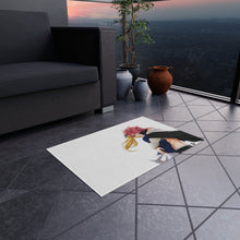 Load image into Gallery viewer, Fairy Tail Natsu Dragneel, Lucy Heartfilia Rug
