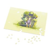 Load image into Gallery viewer, Anime FullMetal Alchemist Jigsaw Puzzle
