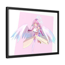 Load image into Gallery viewer, No Game No Life Canvas Framed Art Print
