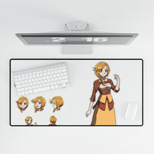 Load image into Gallery viewer, Enri Emmot Mouse Pad (Desk Mat)
