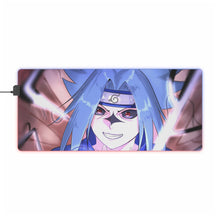 Load image into Gallery viewer, Naruto RGB LED Mouse Pad (Desk Mat)
