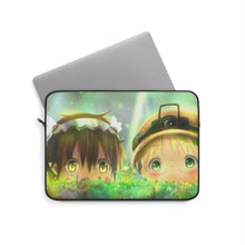 Load image into Gallery viewer, Anime Made In Abyss Laptop Sleeve
