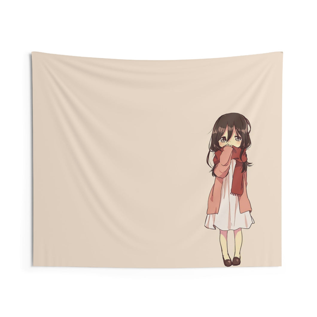 Anime Attack On Titan Indoor Wall Tapestry