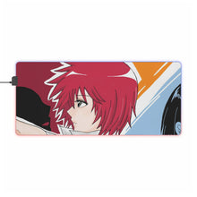 Load image into Gallery viewer, Kuzu No Honkai Sanae Ebato RGB LED Mouse Pad (Desk Mat)
