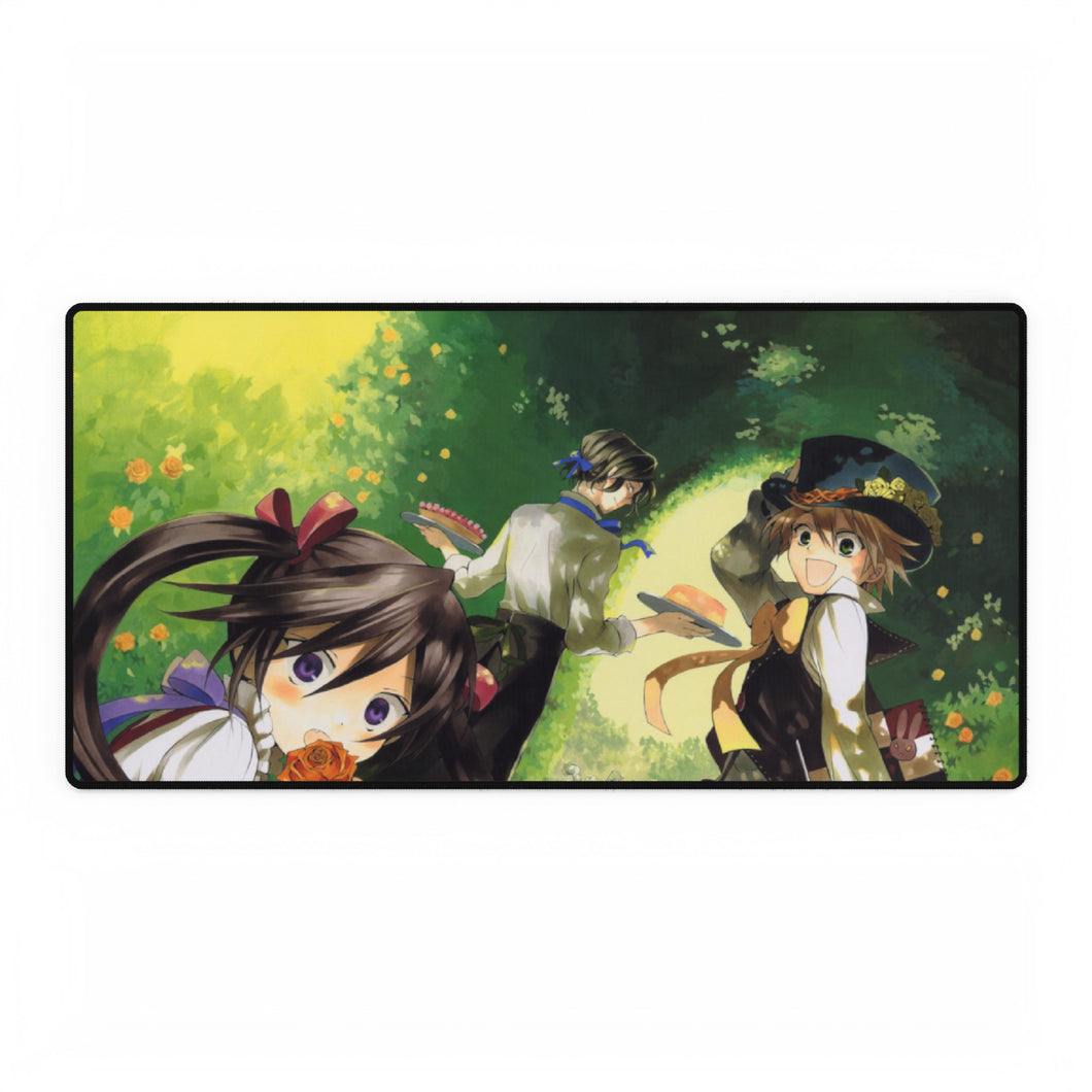 Anime Pandora Hearts Mouse Pad (Desk Mat)