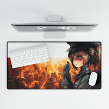 Load image into Gallery viewer, Youjo Senki Mouse Pad (Desk Mat)
