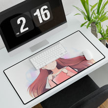 Load image into Gallery viewer, Anime Shelter Mouse Pad (Desk Mat)
