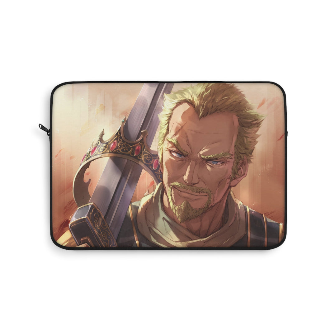 Anime Vinland Saga Laptop Sleeve