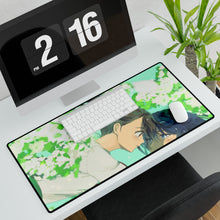 Load image into Gallery viewer, Souta Munakata &amp; Suzume Iwato Mouse Pad (Desk Mat)
