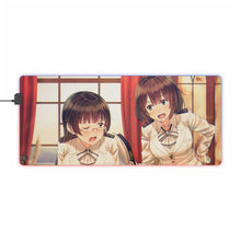 Load image into Gallery viewer, Anime Kantai Collection RGB LED Mouse Pad (Desk Mat)
