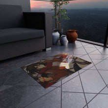 Load image into Gallery viewer, Mikasa Ackerman Rug
