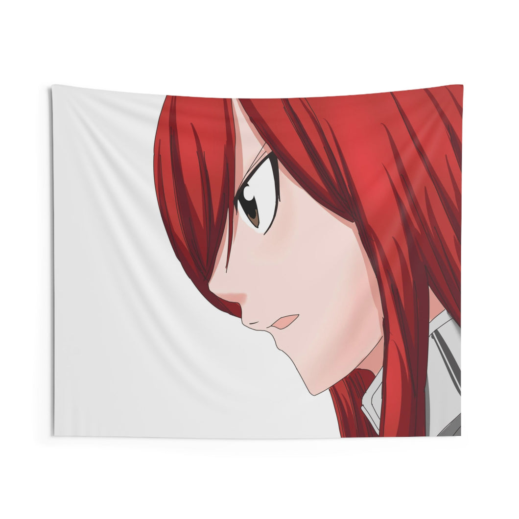Erza Scarlet Indoor Wall Tapestry