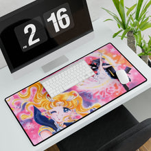 Load image into Gallery viewer, Sailor Moon Sailor Stars Mouse Pad (Desk Mat)

