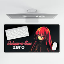 Load image into Gallery viewer, Anime Shakugan No Shanar Mouse Pad (Desk Mat)
