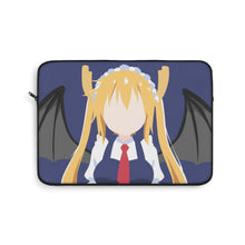 Load image into Gallery viewer, Kobayashi&#39;s Dragon Maid Minimalist Laptop Sleeve
